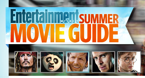 Want to know way too much about every major movie premiering this summer? Then check out EW’s brand spankin’ new Summer Movie Guide, your source for trailers, clips, exclusive pictures, and reviews of Harry Potter, The Hangover Part II, The Help, and...