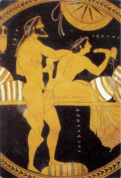 artofmalemasturbation:  Masculine Beauty in Art: The Ancient Greeks 