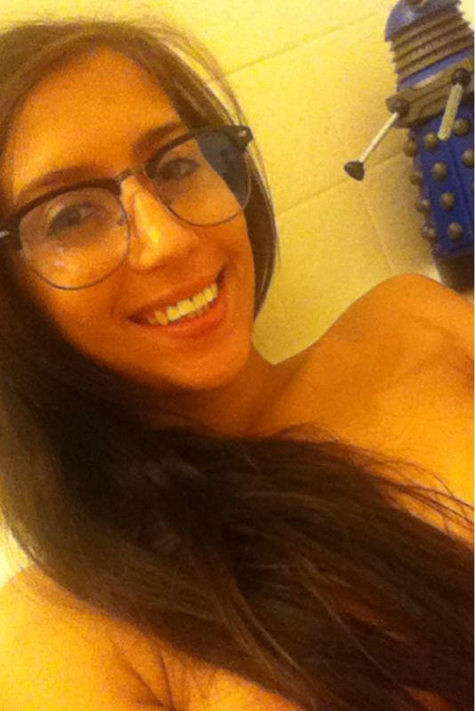 New, only temporary, smile.
