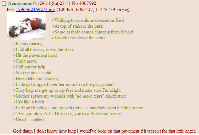 lynai:  conventionstories:  ; ________;  This is utterly terrifying, the fact that