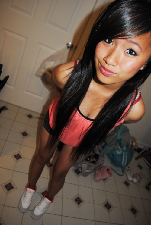 Girls and Jordans <3