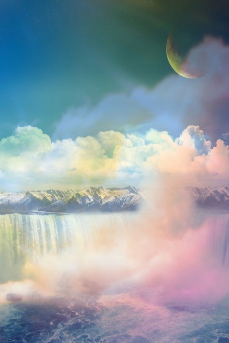 The earth is my temple