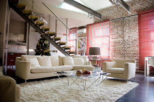 simplychicc:  dreamm apartment <3 