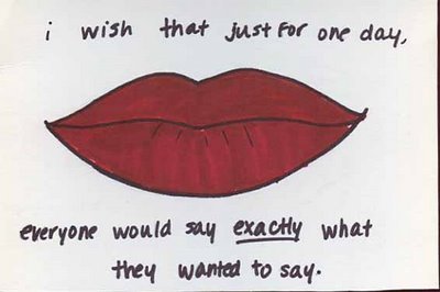 love is a luxury.