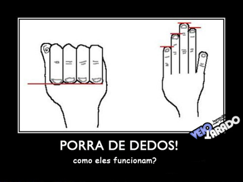  como?    ( haha eu tentei) AIEHAIOEHAIOEAH 