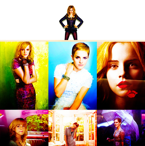 msgranger:  Top Ten Women Who’ve Ruined My Life:#1 → Emma Watson 