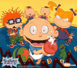 bossbautista:  traammy:   “The Rugrats”