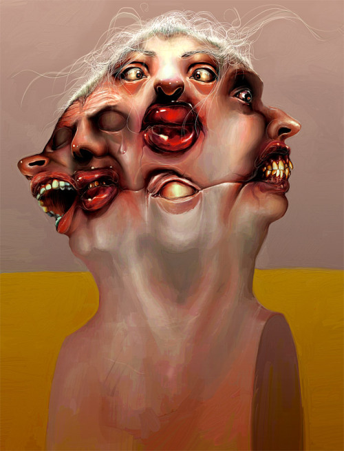 magnolius:  Woozy by Deev 