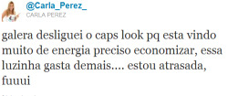 gabrielcezar:  Agora ela que não economiza de burrice  