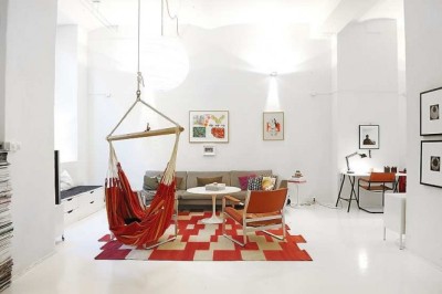 id like a hammock in my room lol
micasaessucasa:
“ (via New Interior Design Trends Are Revealing)
”