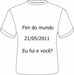 seisdedezembro:  O dia do juízo final só Deus sabe nem anjos, arcanjos, serafins e querubins sabem, porque meros humanos saberiam? ”E surgirão muitos falsos profetas, e enganarão a muitos.” (Mateus 24:11) 