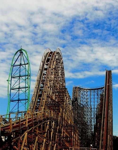 I see Goliath.♥