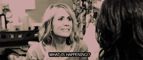 and i was watching bridesmaids and now i cant anymore because it reminds me so much of me and her. 