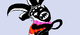 "Ugh, you are so obsessed with Homestuck.  I read a couple pages and it really sucked."