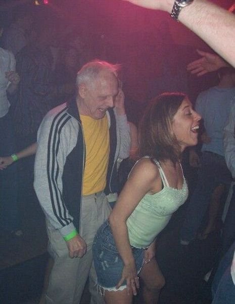 The Club Can’t Even Handle Me Right Now