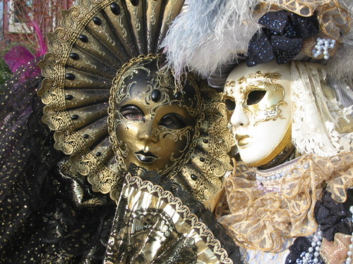 findingmiko: Venetian masks