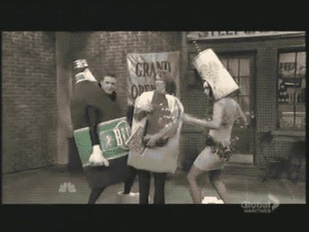 Yeah, you're my hooker