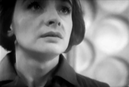 lushthemagicdragon: One Screencap Per Episode: Doctor Who 1x1.1 An Unearthly Child: An Unearthly Chi