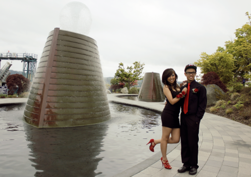 kimburrito:  20 months with this guy. People are probably hecka confused with what goes on between me and him, since I guess we’re always so on and off. Since September 22nd, 2009 he has been there for me..through everything. Even when we were “broken