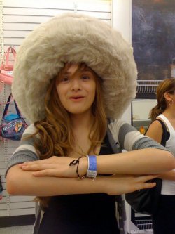 feelingsikat:  Cute Chachi.