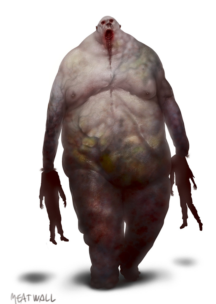 left 4 dead 2 concept art