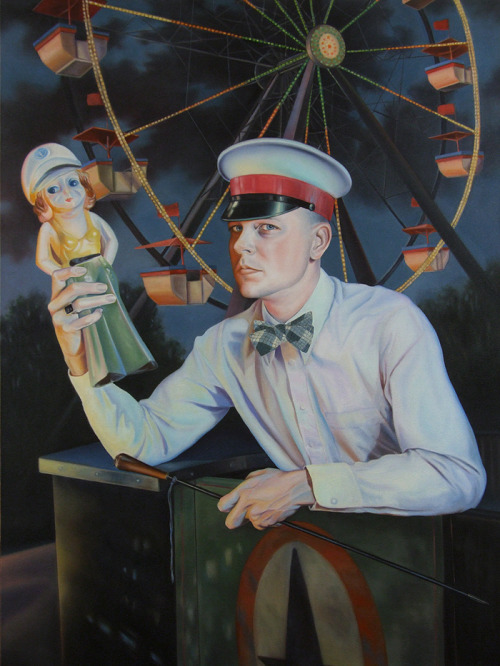 eyeboner:  Jared Joslin 