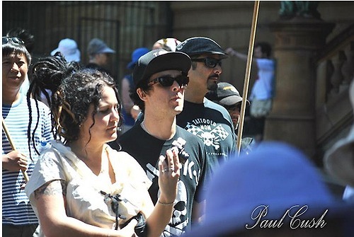 Billie Joe &amp; Adrienne Armstrong