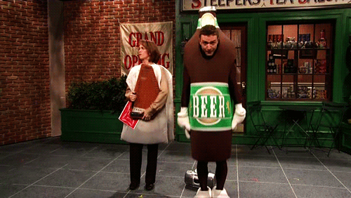i died at last nights SNL
