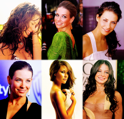 Everysongends-:   Top 10 Girl Crushes: #4Evangeline Lilly 