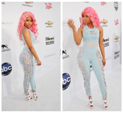 Nicki Minaj at Billboard Awards