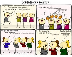 Diferencia básica