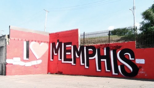 thewaythingsarent:
“ I love Memphis murals popping up around Memphis!
”