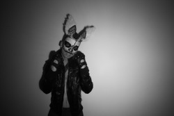 Rico Rabbit - Alexander Guerra 2011  &ldquo;Cause we were BORN THIS WAY MOTHER FUCKERS!&rdquo; - Lady GaGa 