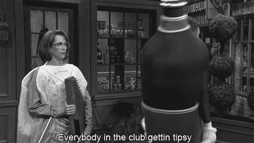   Bring it on down to liquorville!  