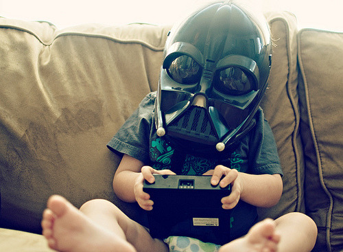 This will be my child.