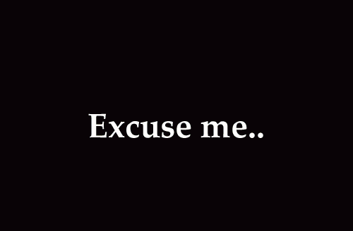 You live & you learn.