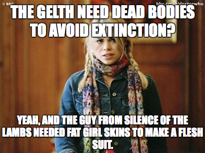 sassygaydoctorwho:Doesn’t mean we give it to them!