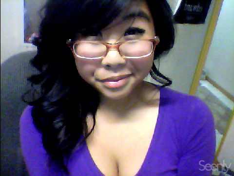 huynner:My results to curling my hair today :3