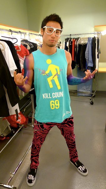party rock ∞