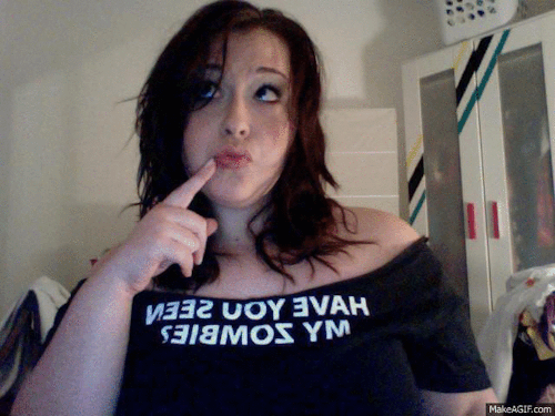 bigboobster:  this is PRETTY FUCKING COOL shirt indeed! :) … I can think of few babes I’d love to see in it… BOOB ON! 