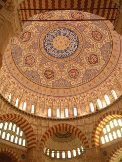 thearabesque:  Selimiye Mosque (by sftrajan)