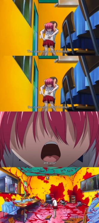 elfen lied, ftw.