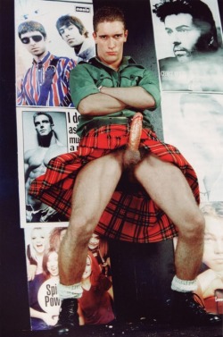 beefcakelover:  Kilt 