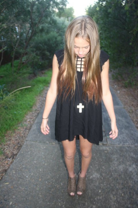 Good Girls Go To Heaven, Bad Girls Go Everywhere