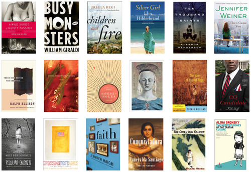 latimes:  Summer reading guide: What novels and biographies are coming? What’s