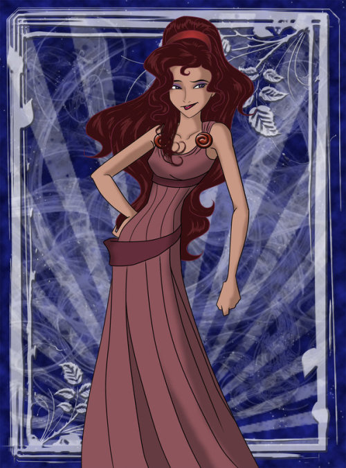 Megara by FallenAngel1224