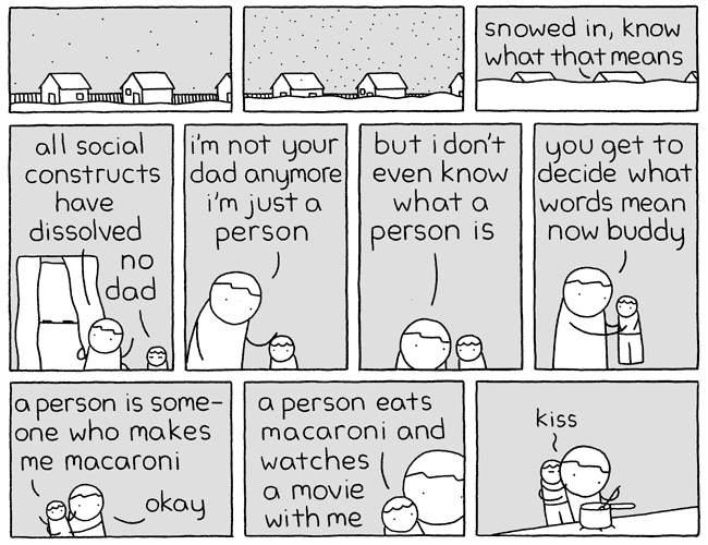 be my person?