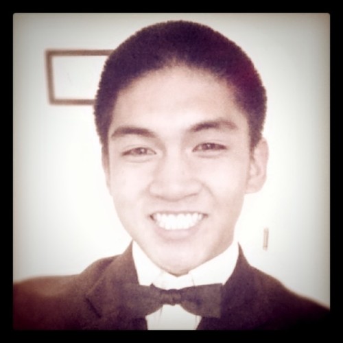 With everything else coming to an end, today marks my last symphonic band concert!  (Taken with instagram)