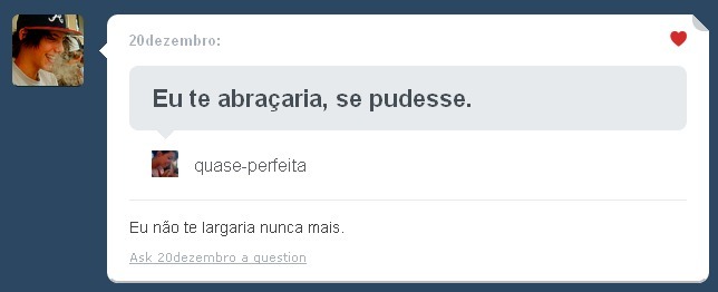 always-felt-deactivated20111226:  Quando as pessoas se amam, é assim. 