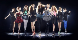 isnsdsone:  Girls Generation 2011 Tour photo 